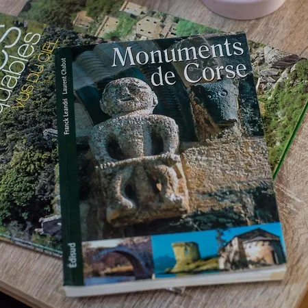 Villa «Occimara» Corse 别墅 *