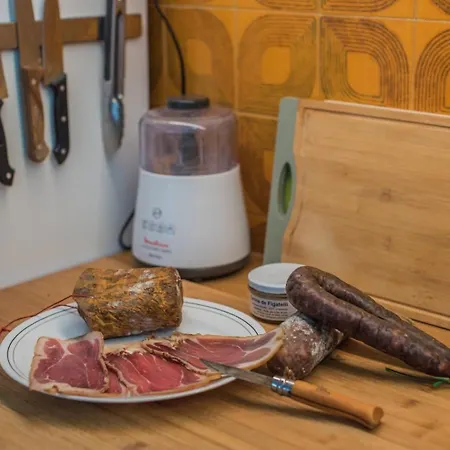 Villa «Occimara» Corse 别墅 鲁西亚纳