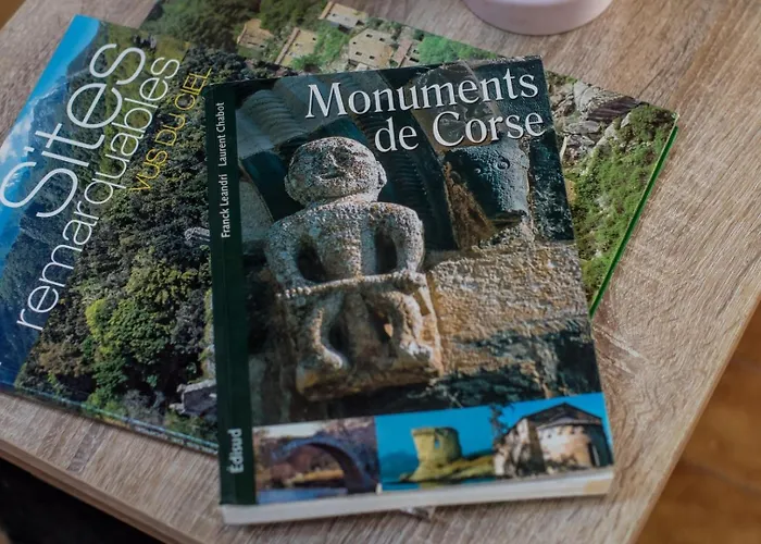 Villa «Occimara» Corse 别墅 *