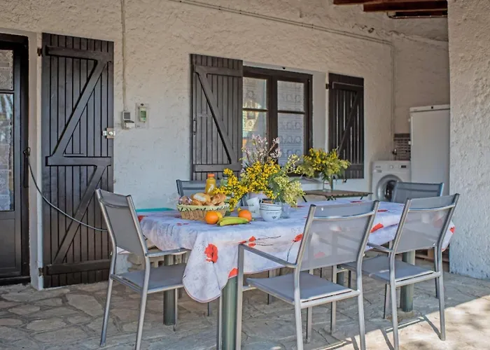 Villa Villa  Occimara  Corse *