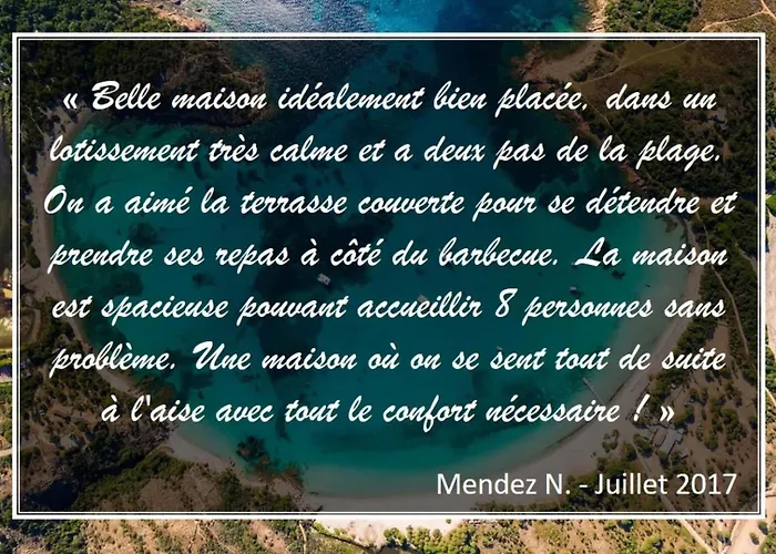 Villa Villa  Occimara  Corse