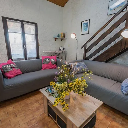 Villa «occimara» Corse