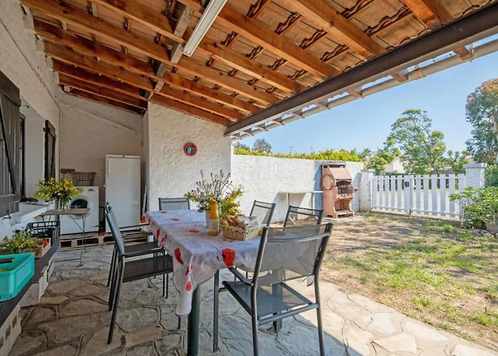 Villa «Occimara» Corse Lucciana (Corsica)