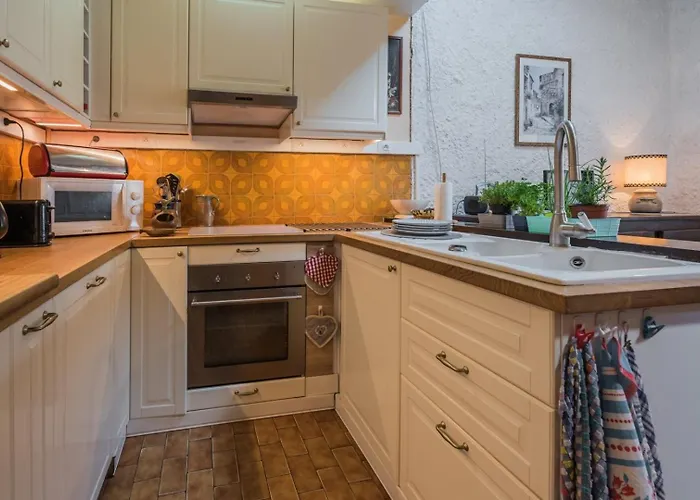 Villa «Occimara» Corse Lucciana (Corsica)